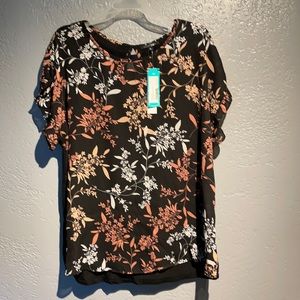 NWT Papermoon Top